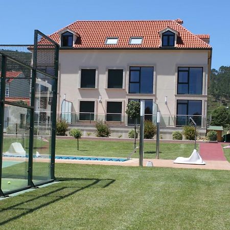 Апартаменты Grupoele3 Edificio Mar Langosteira Финистерре Экстерьер фото